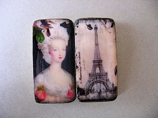 maria antonina w paris Galeria Belladonna