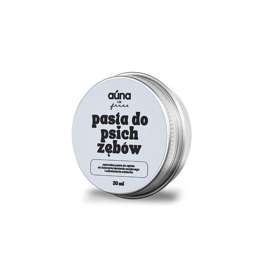dla zwierząt różne Pasta do PSICH zębów 30 ml usuwa zapach i kamień