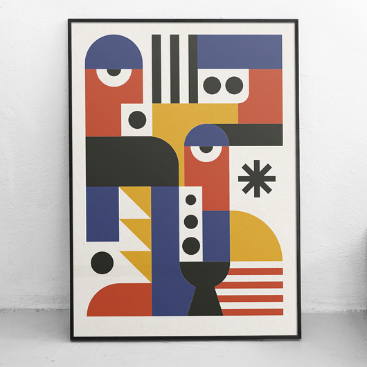 grafiki i ilustracje Ptaki III
