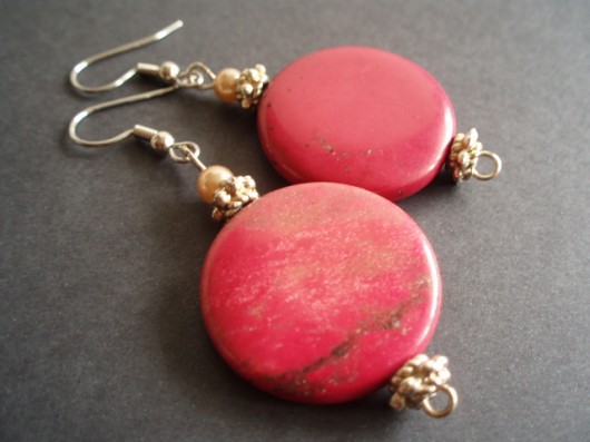 &quot;Cherry pink&quot; Trom