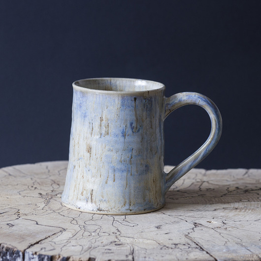 kubki Kubeczek z uszkiem handmade