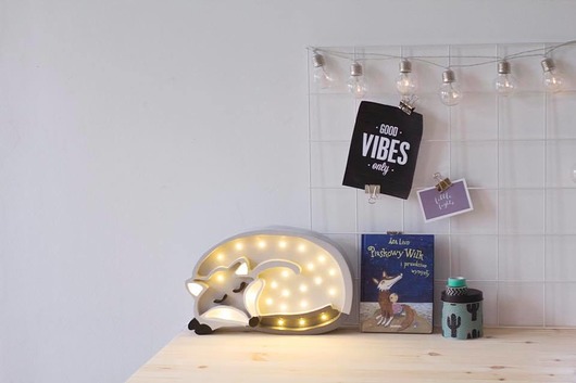 LITTLE LIGHTS lampa WILK Little Lights