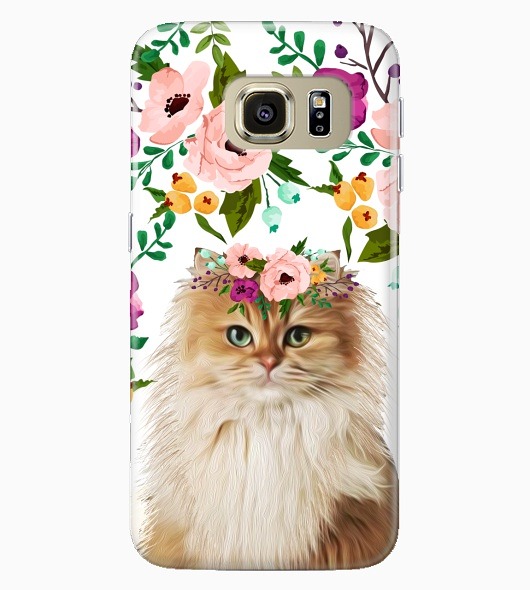 Samsung  Etui case na telefon guma - SF064 Caseline  etui na telefon