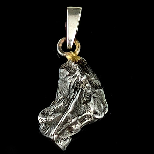 wisiory Niewielki z meteorytem