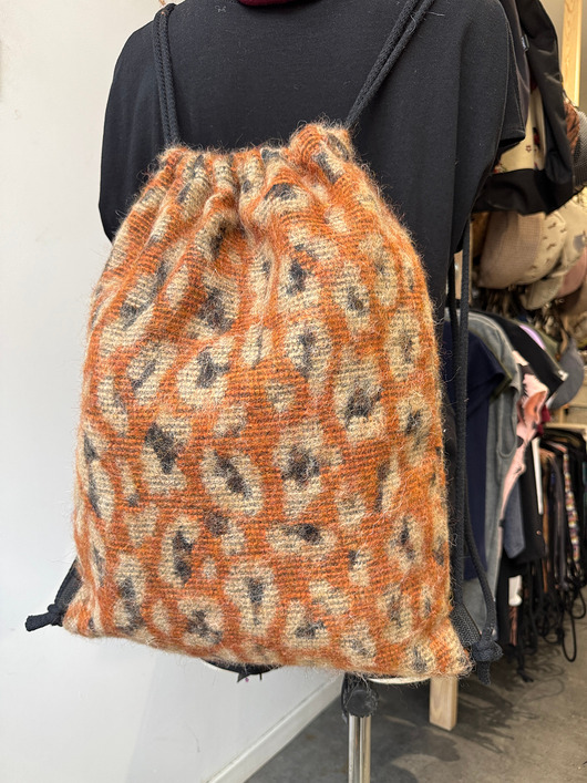 plecaki Worek gipsówka