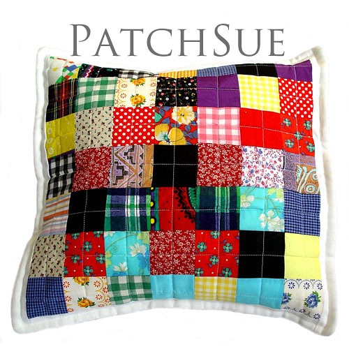 soft  MULTICOLOR 2 PatchSue