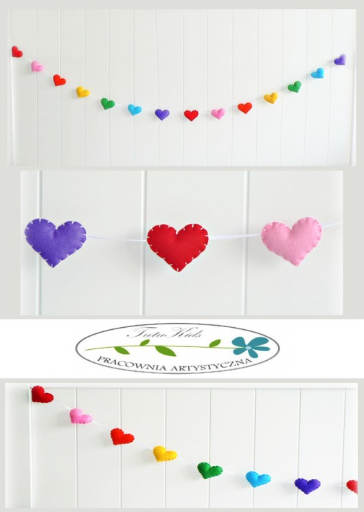 Girlanda  TutuKids