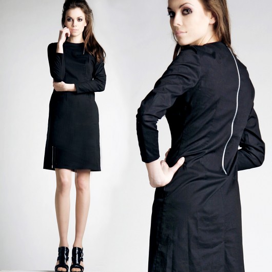 Back Zip is Back / M retro me