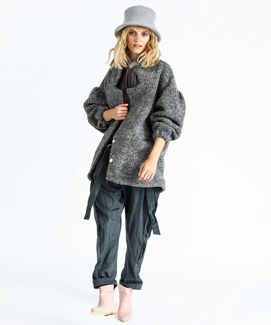 Sweter Hook Aga Guz