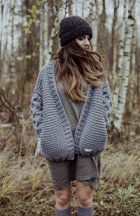 Honeycomb Sweater Szydłownia