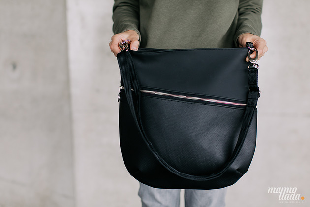 torby na ramię Marmollada - torebka na ramię tM dots