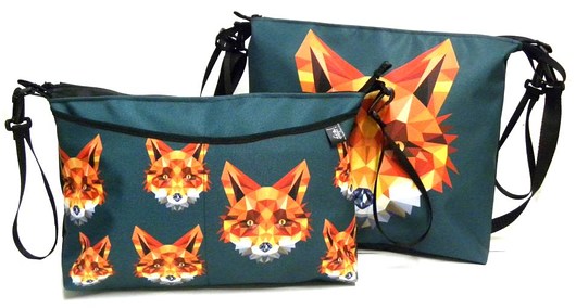 Torba i orgaznizer do wózka Gaul Designs