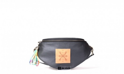 Torba Slon by Marcelina WAIST BAG Słoń Torbalski
