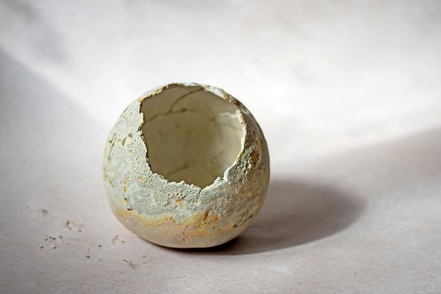 wazony Ręcznie wykonany wazon na kwiaty