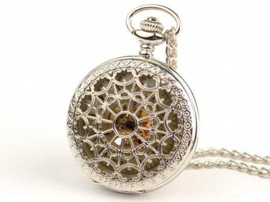 zegarki na łańcuszku Słoneczna Energia - Drobiny Czasu