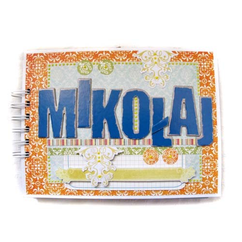 Dla Mikołaja Iwona Rutkowska