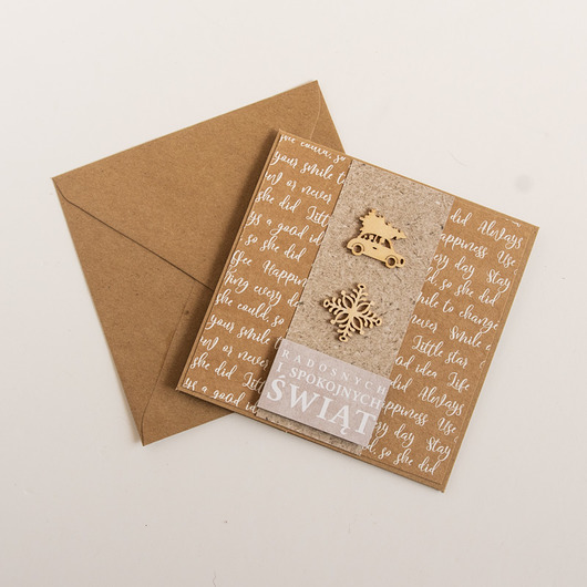 kartki świąteczne Kartka świąteczna