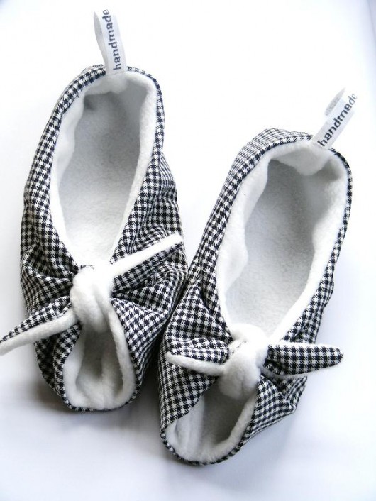 Kapcie peep-toe dla pani Pauliny Zuzia Górska