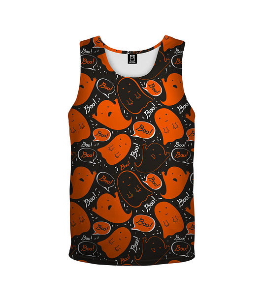 t-shirty dla dziewczynki Bokserka Top Girl DR.CROW Boo Ghost