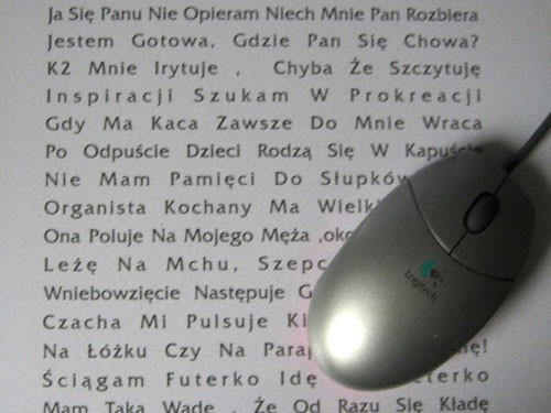 mysz a-kysz ruda klara
