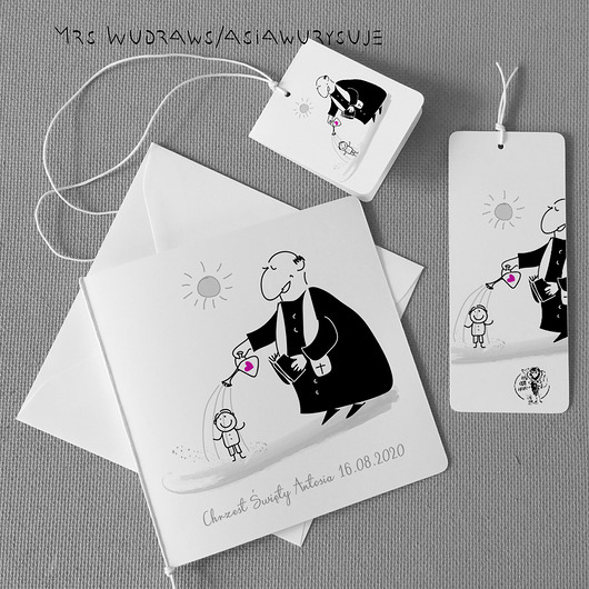 Chrzest Antosia 2020 MRS WUDRAWS