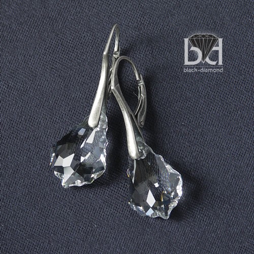 Kryształ w Oksydzie Black Diamond