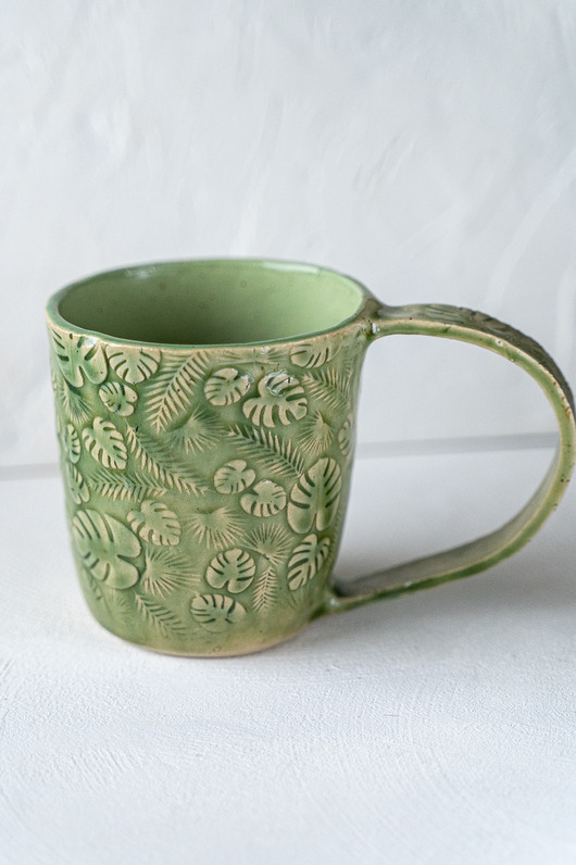 kubki Kubek z uchem JUNGLE