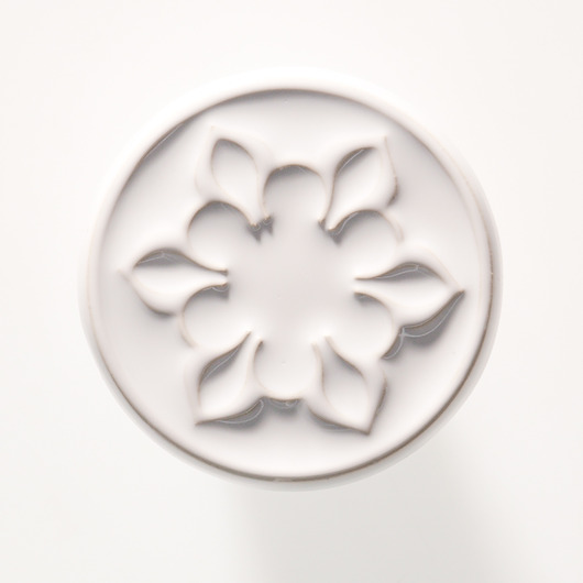 gałki do mebli Gałka do mebli biała wz.2