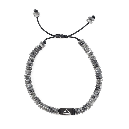 biżuteria męska Męska bransoletka z kamieniem mocy II