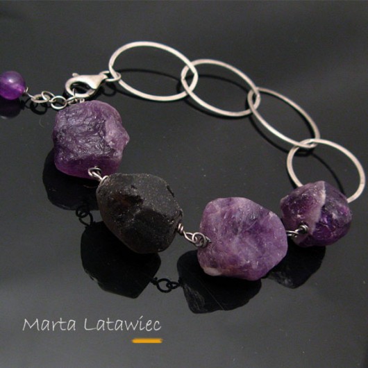 Ametystowa Marta Latawiec
