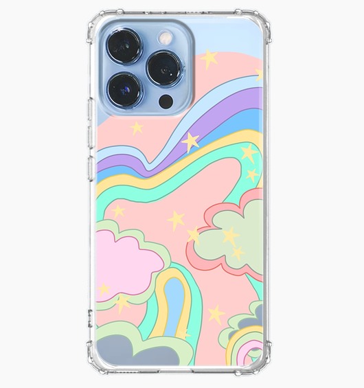 etui na telefon Etui Anti Shock case wzory - K3010
