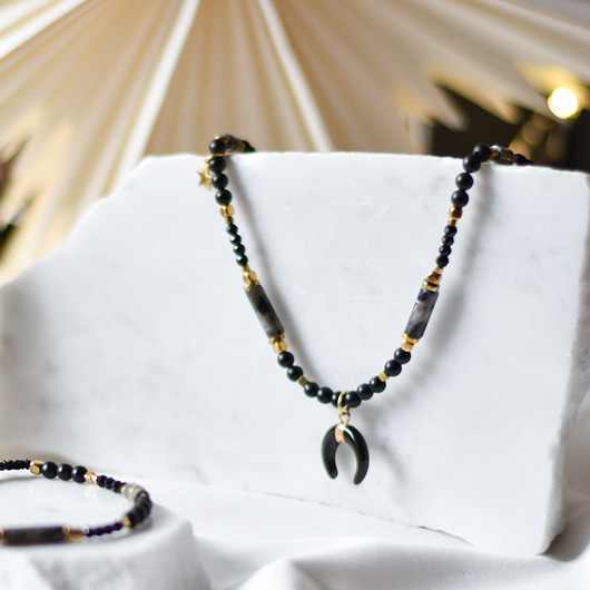 naszyjniki - inne Naszyjnik - światło marzeń - talizman