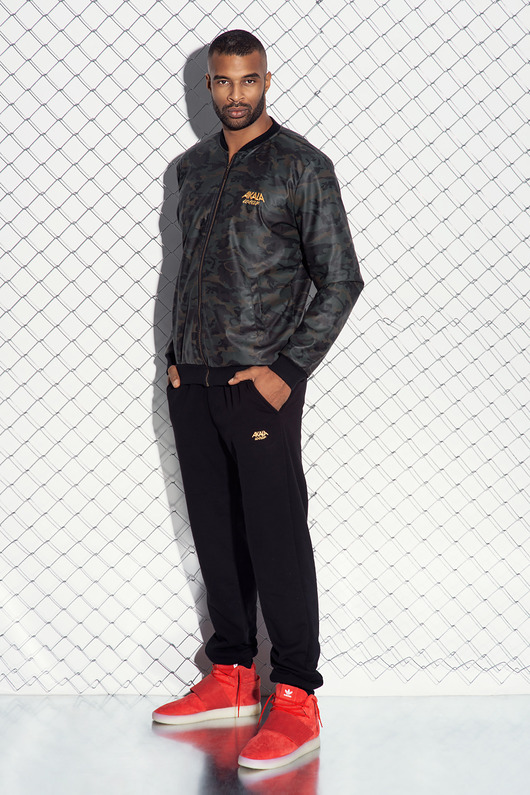 kurtka bomber SOLDIER AKALA WEAR