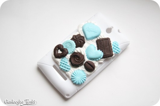 Sony Xperia E Dual ciasteczkatynki