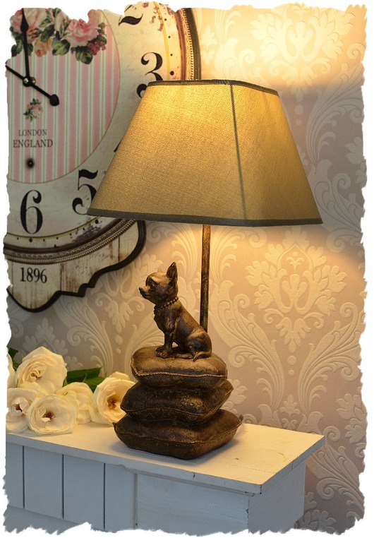 Lampa stołowa CHIHUAHUA  LaProvence