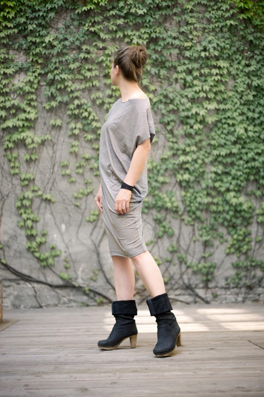 Sukienka Oversized  Summer  BIO COTTON patkas