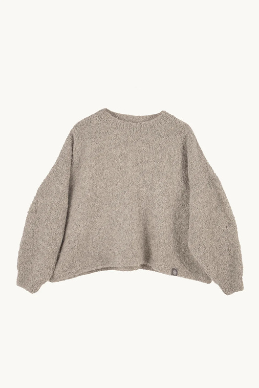 swetry damskie  Sweter Boucl