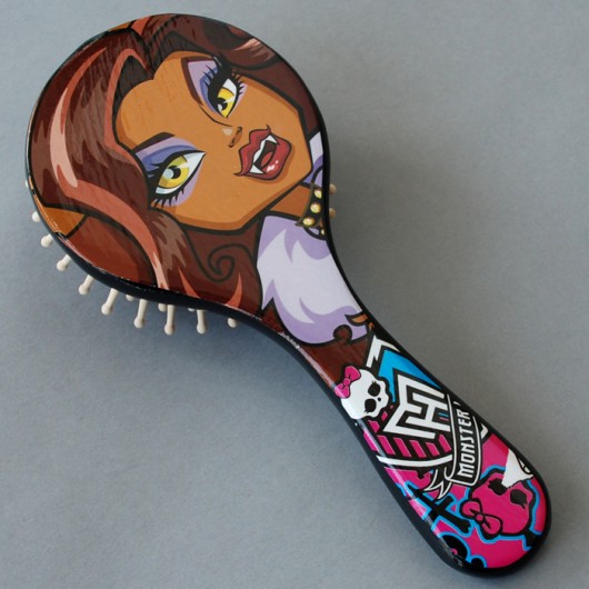 Monster High - Clawdeen Wolf artrachela