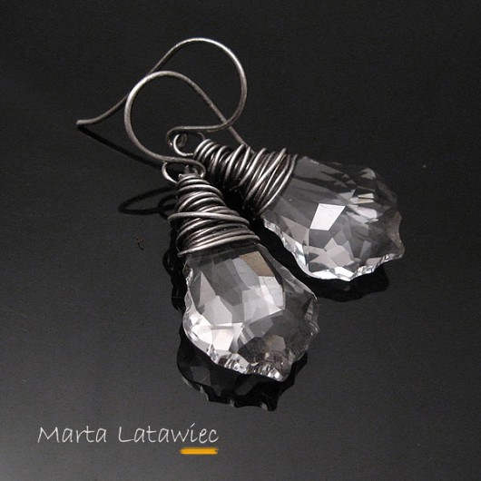 >Baroque Crystal< Marta Latawiec