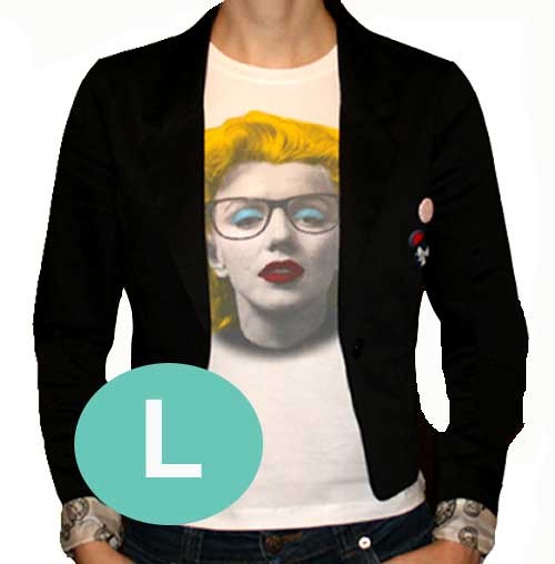 T-shirt Marilyn SASHKA