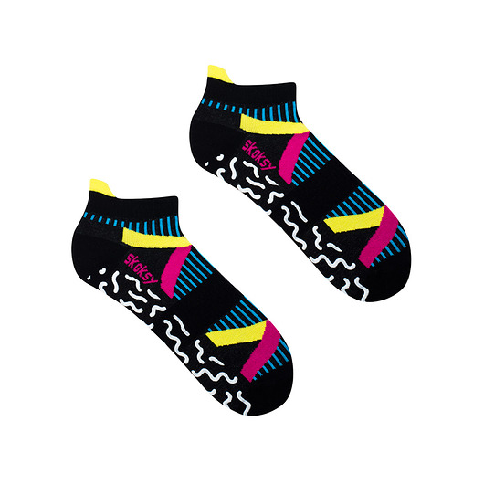 Skarpetki antypoślizgowe Skoksy Design D2 ZOOKSY