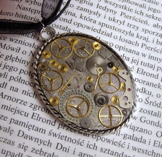 czas od środka 1678 Zegarynki