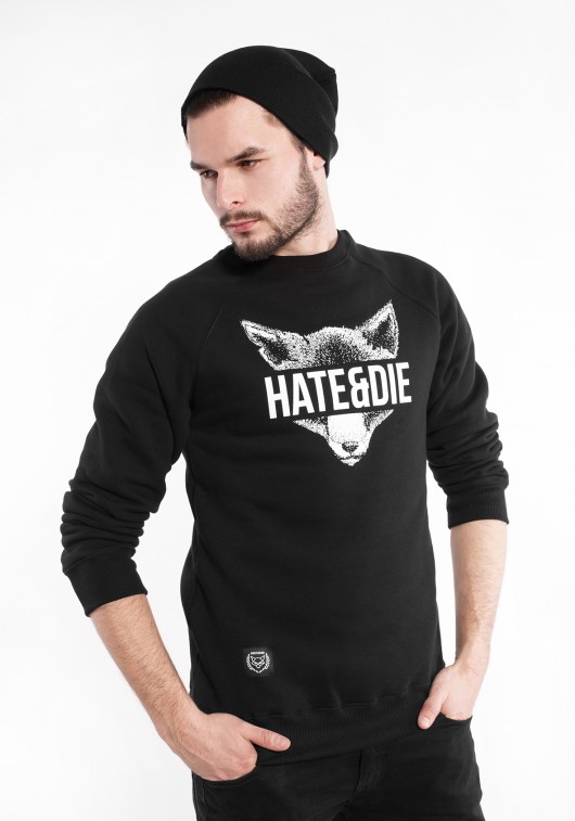 Bluza HATE&DIE UNISEX NORTHOOD
