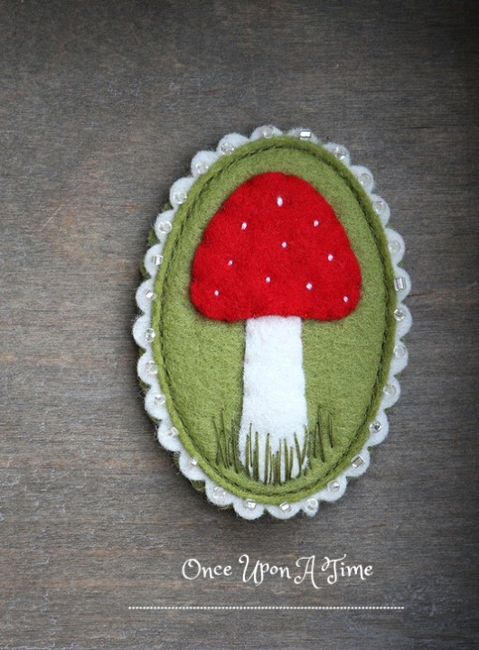 Broszka {Once Upon A Time} made by agah