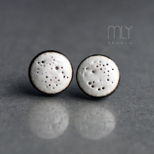 Pumeks 9mm/stal chirurgiczna/ Magda Łysiak