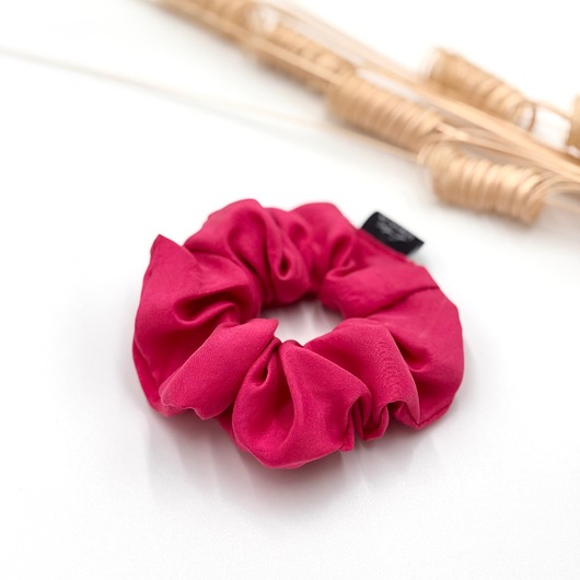 gumki do włosów Scrunchie/frotka 100% Jedwab