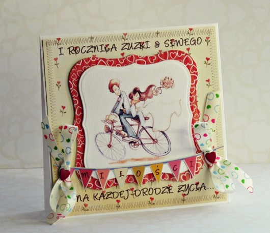 Miłości na każdej drodze życia - rezerwacja Brises koloruje