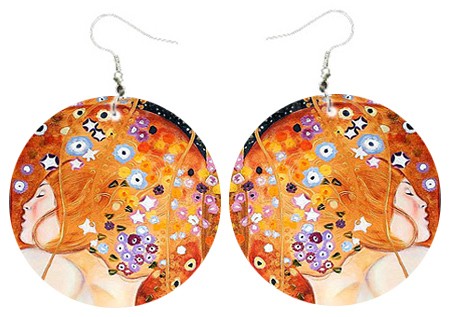 Węże wodne wg G.Klimta (fragment) KuKa