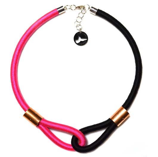 Multicolor pink&black CO LIBRE DESIGN