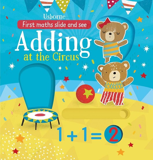 Adding at the circus STORY TIME